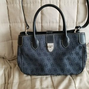 DOONEY AND BURKE PURSE
